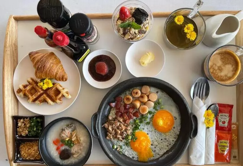 Lomakeskus บ้านไร่ระเบียงฟ้า น้ำหนาว แคมป์ปิ้ง