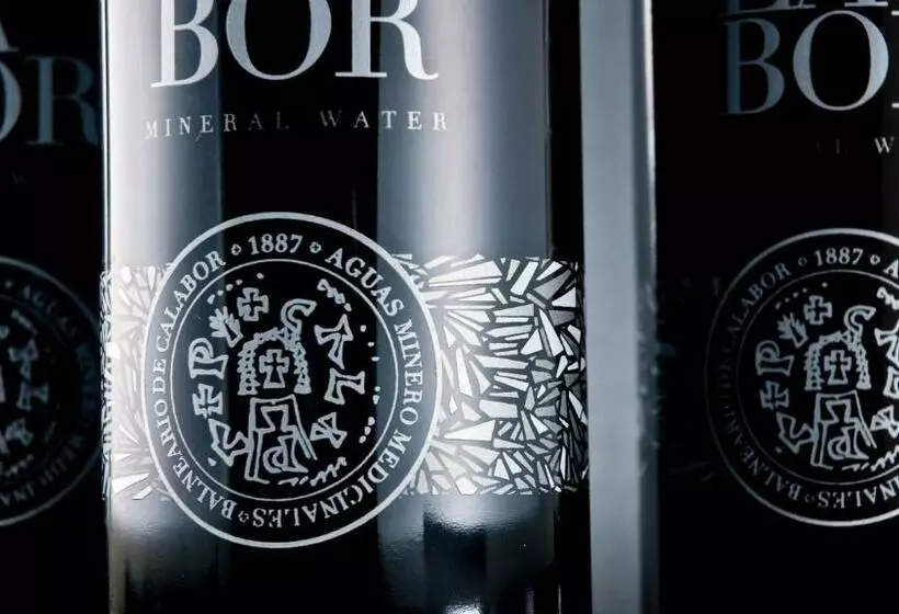 Lomakeskus Balneario De Calabor