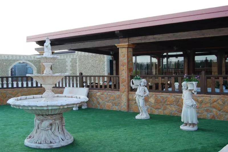 Tenuta Madre Terra Resort