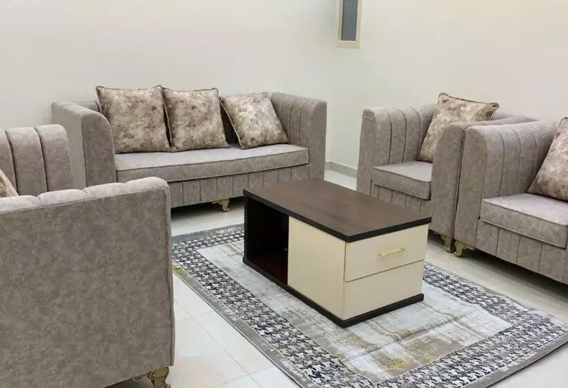 Hotelli شقق إيوان الشرق للشقق المخدومة