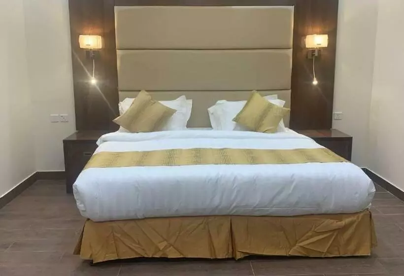 Hotelli شقق إيوان الشرق للشقق المخدومة