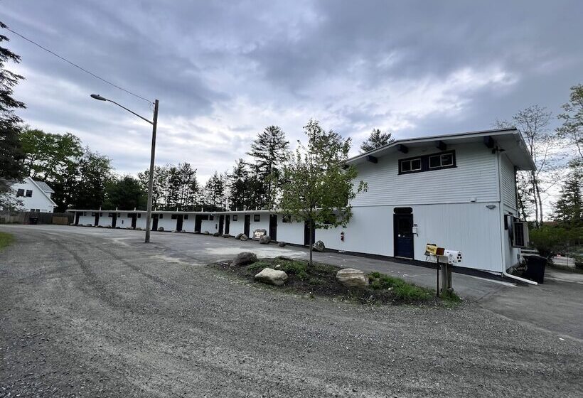 Общежитие Great Gatsby Motel Inn