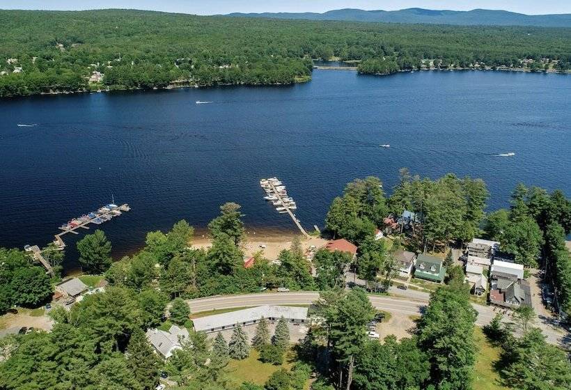 Общежитие Great Gatsby Motel Inn