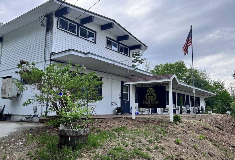 Общежитие Great Gatsby Motel Inn