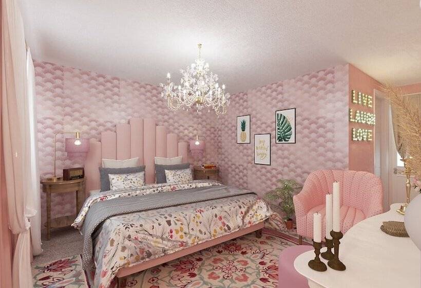 Общежитие Great Gatsby Motel Inn