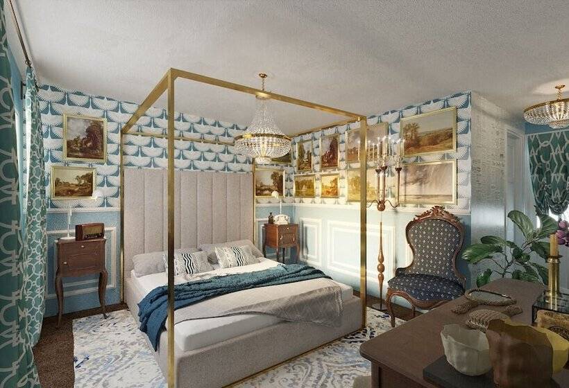 Общежитие Great Gatsby Motel Inn