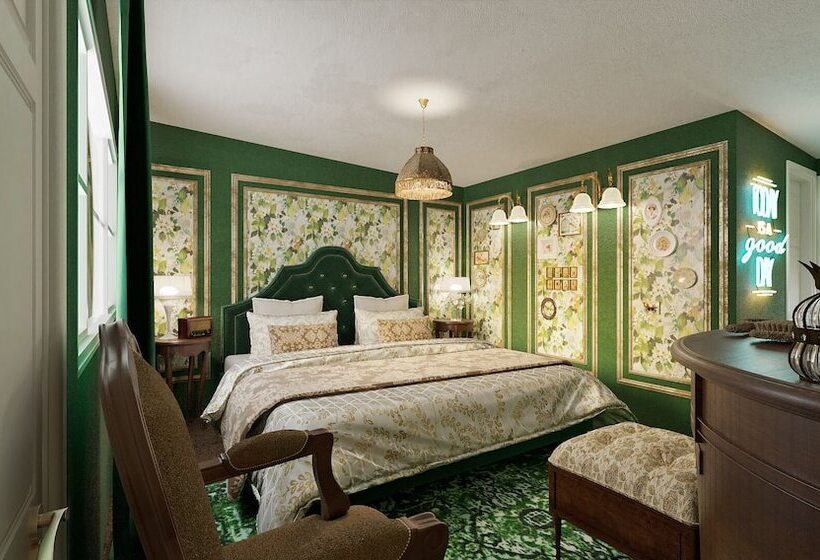 Общежитие Great Gatsby Motel Inn