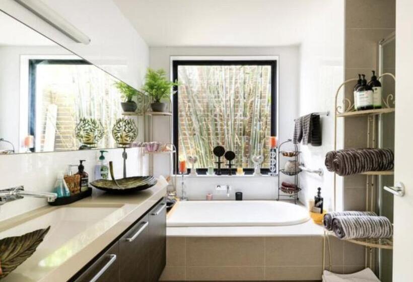 住宿加早餐 Bayside Boutique Retreat Black Rock, Melbourne