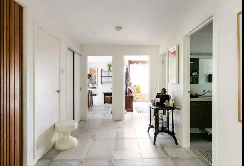 Aamiaismajoitus (B&B) Bayside Boutique Retreat  Black Rock, Melbourne