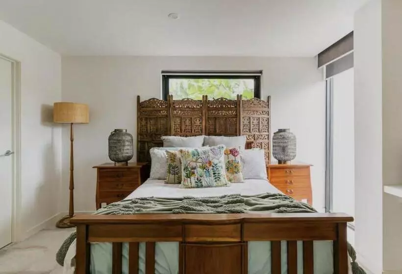 Aamiaismajoitus (B&B) Bayside Boutique Retreat  Black Rock, Melbourne