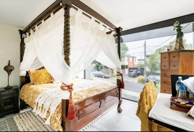 Aamiaismajoitus (B&B) Bayside Boutique Retreat  Black Rock, Melbourne