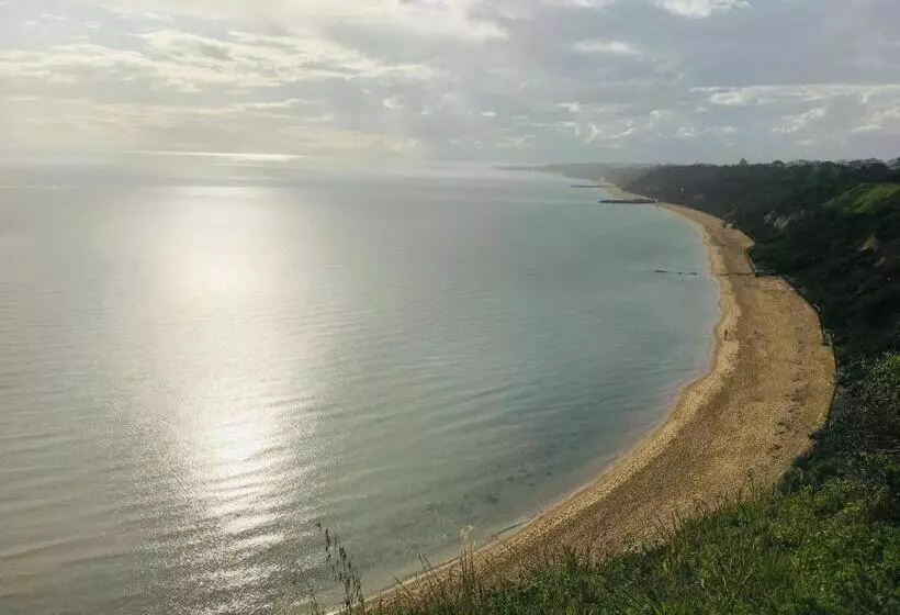 Aamiaismajoitus (B&B) Bayside Boutique Retreat  Black Rock, Melbourne