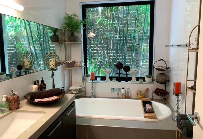 住宿加早餐 Bayside Boutique Retreat Black Rock, Melbourne