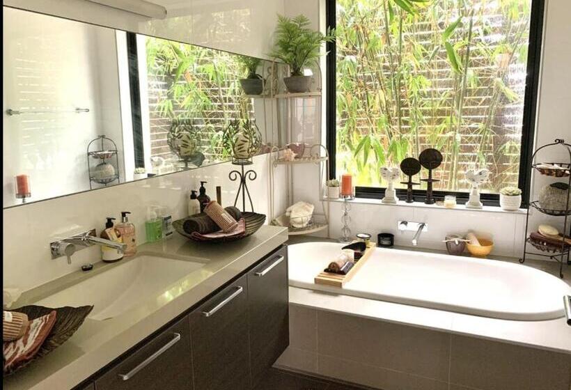 住宿加早餐 Bayside Boutique Retreat Black Rock, Melbourne