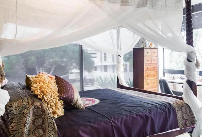 צימר Bayside Boutique Retreat Black Rock, Melbourne