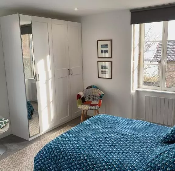 Aamiaismajoitus (B&B) Bourgeoisie @ Brandon