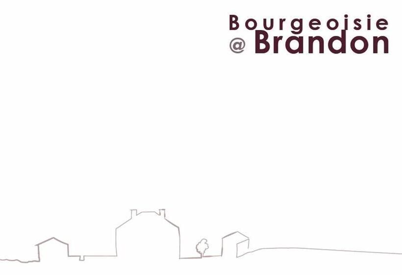 צימר Bourgeoisie @ Brandon