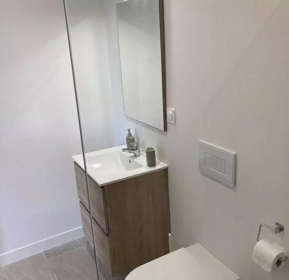 Aamiaismajoitus (B&B) Bourgeoisie @ Brandon