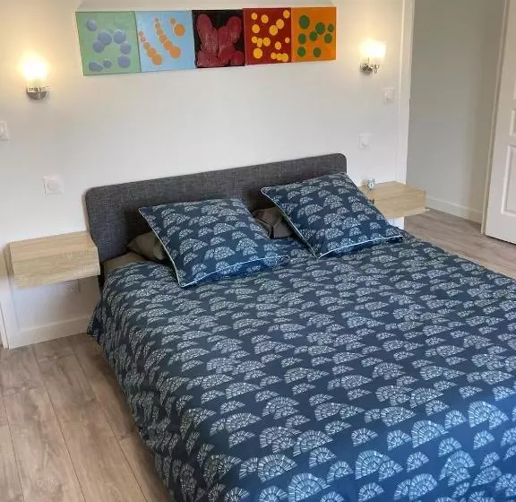 Aamiaismajoitus (B&B) Bourgeoisie @ Brandon