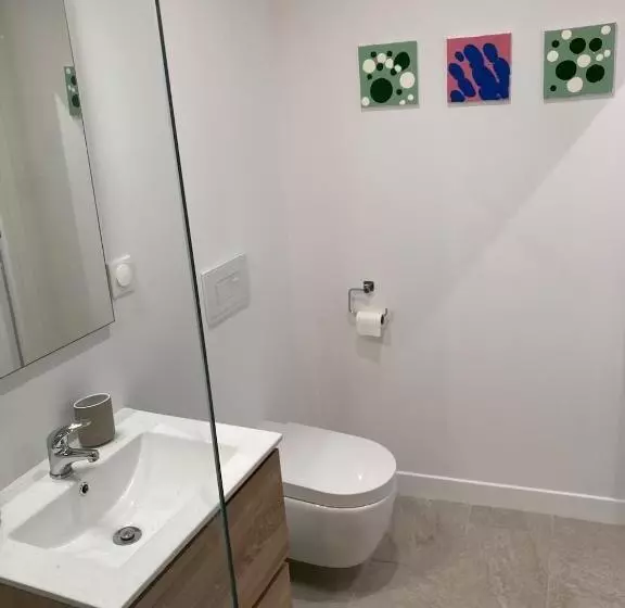 Aamiaismajoitus (B&B) Bourgeoisie @ Brandon