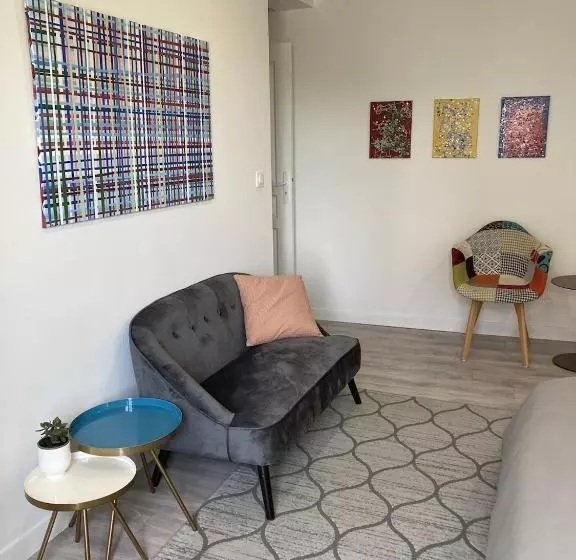 Aamiaismajoitus (B&B) Bourgeoisie @ Brandon