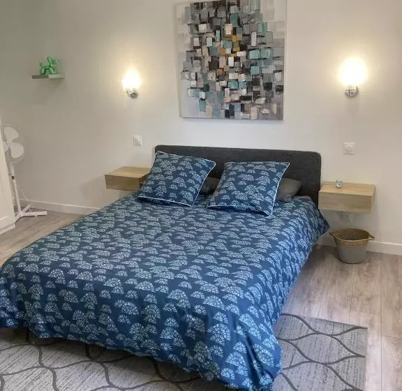 Aamiaismajoitus (B&B) Bourgeoisie @ Brandon