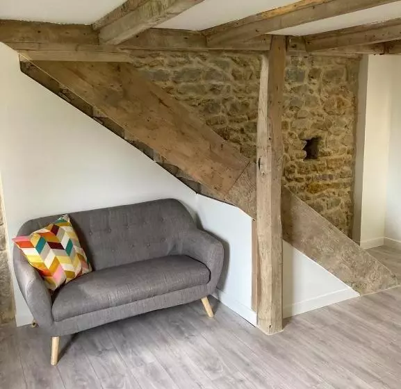 Aamiaismajoitus (B&B) Bourgeoisie @ Brandon