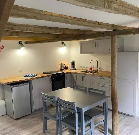 Aamiaismajoitus (B&B) Bourgeoisie @ Brandon