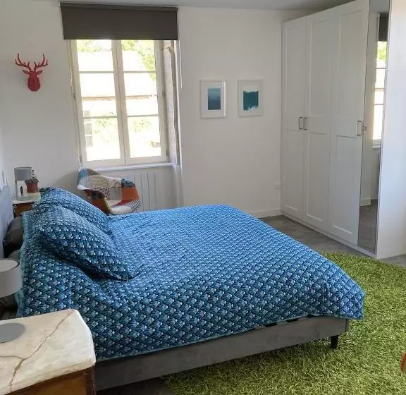 Aamiaismajoitus (B&B) Bourgeoisie @ Brandon