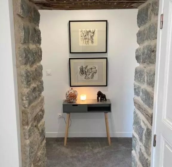 Aamiaismajoitus (B&B) Bourgeoisie @ Brandon