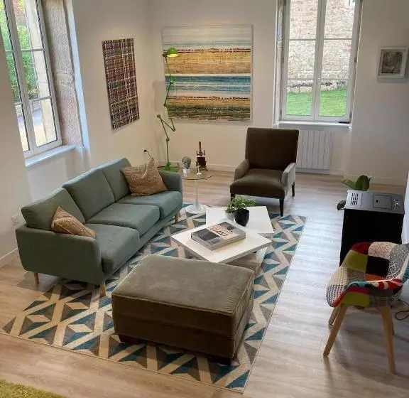 Aamiaismajoitus (B&B) Bourgeoisie @ Brandon