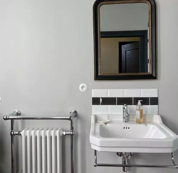 ベッドアンドブレックファースト Château De Contay Guesthouse   1753