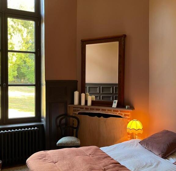 住宿加早餐  Château De Contay Guesthouse   1753