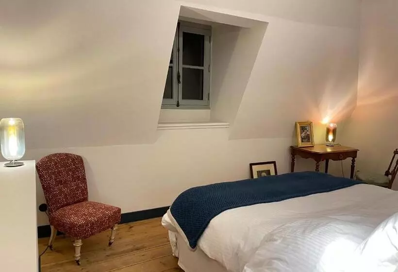 ベッドアンドブレックファースト Château De Contay Guesthouse   1753