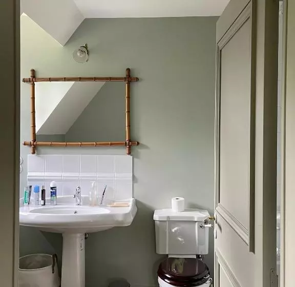 ベッドアンドブレックファースト Château De Contay Guesthouse   1753