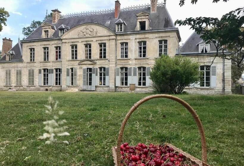 住宿加早餐  Château De Contay Guesthouse   1753