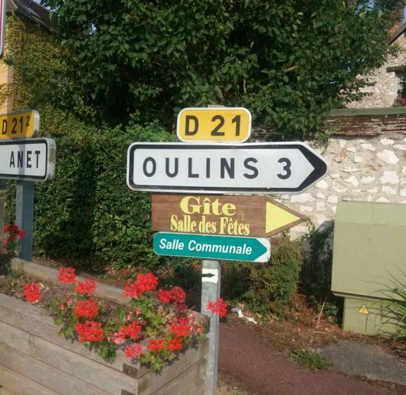 住宿加早餐  Gite De Boncourt