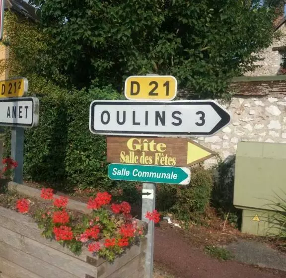 ベッドアンドブレックファースト Gite De Boncourt