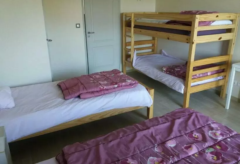 ベッドアンドブレックファースト Gite De Boncourt