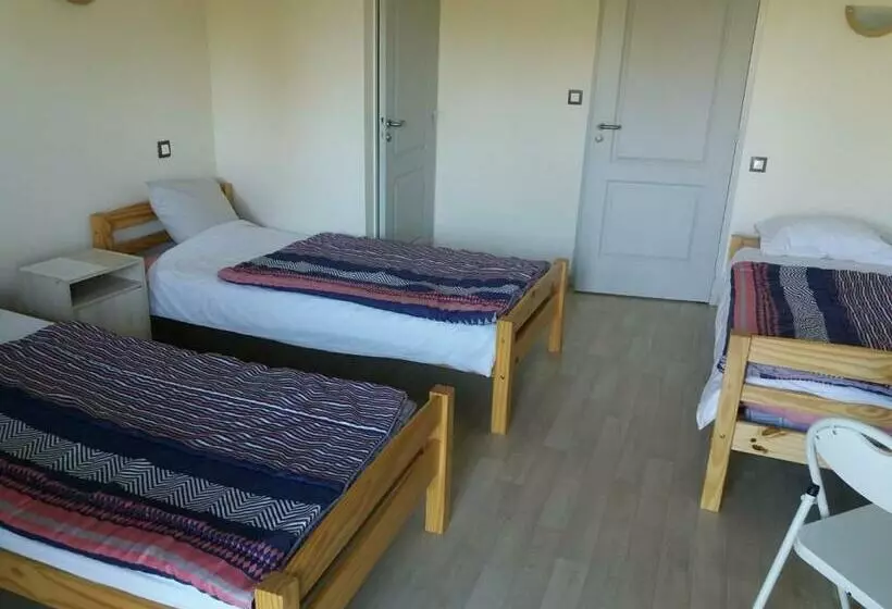 ベッドアンドブレックファースト Gite De Boncourt