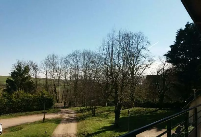 ベッドアンドブレックファースト Gite De Boncourt