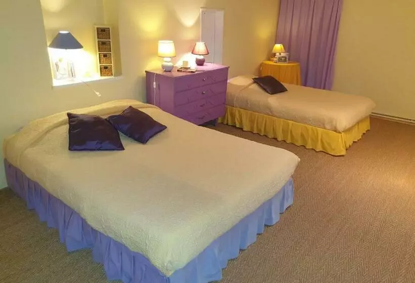 Aamiaismajoitus (B&B) La Maison Prés Du Ruisseau Chambre Jaune