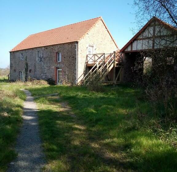 צימר Le Chevalier Des Marettes