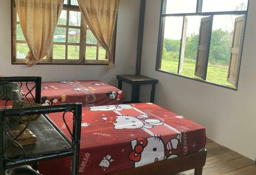 Bed and Breakfast Lek S Issan Home And Travel