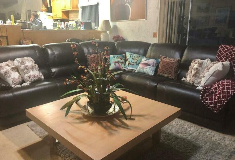 צימר Ocean Front Villa Sleeps 6 15  Beach Access