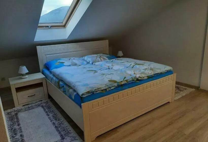 Aamiaismajoitus (B&B) Privat Magnolia