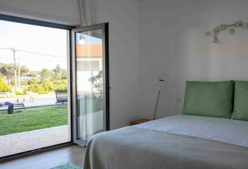 住宿加早餐 Refúgio Da Rainha