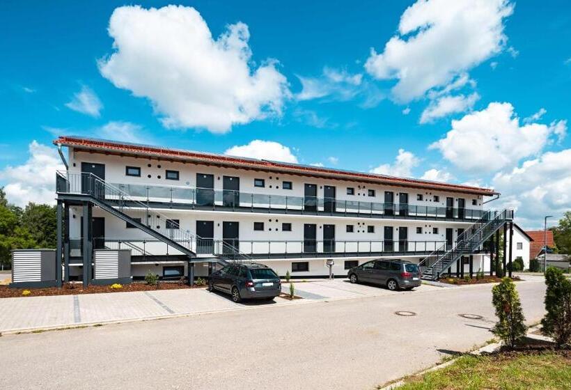 Boardinghouse Kastanienring