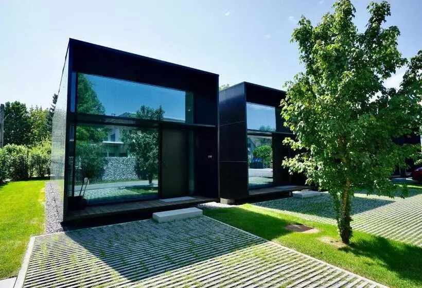 Chalet Park By Maier Mäder