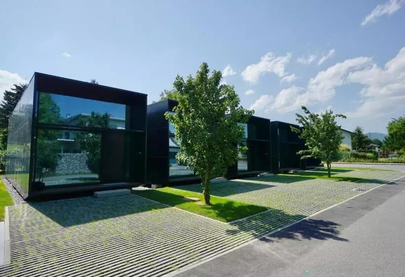 Chalet Park By Maier Mäder